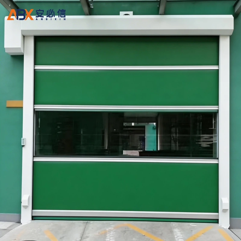 嘉兴市自动快速门